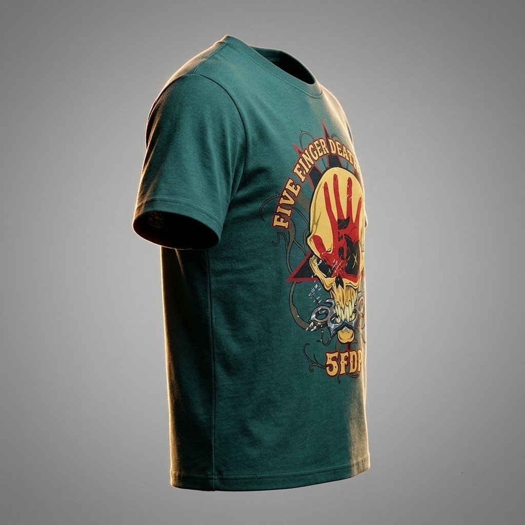 Aesthetic Custom Printed T-Shirts - Premium Cotton Graphic Tees Men/Women | TechReviews