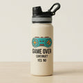 Custom Stainless Steel Tumbler - Double Wall Vacuum Insulation