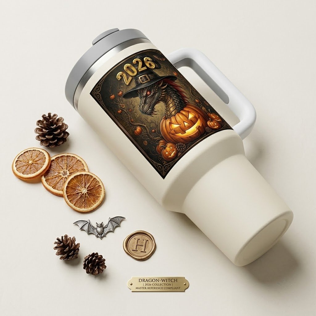 Custom Stainless Steel Tumbler - Premium Insulated Travel Cup