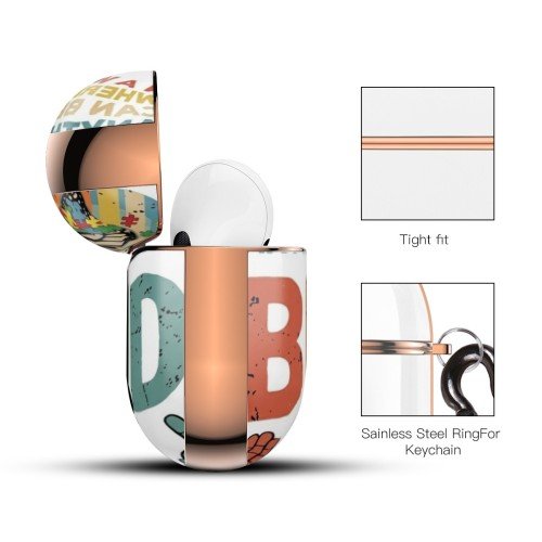 Custom Stainless Steel Tumbler - Leak-proof lid close up