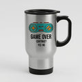Custom Stainless Steel Tumbler - Double-Wall Vacuum Insulation