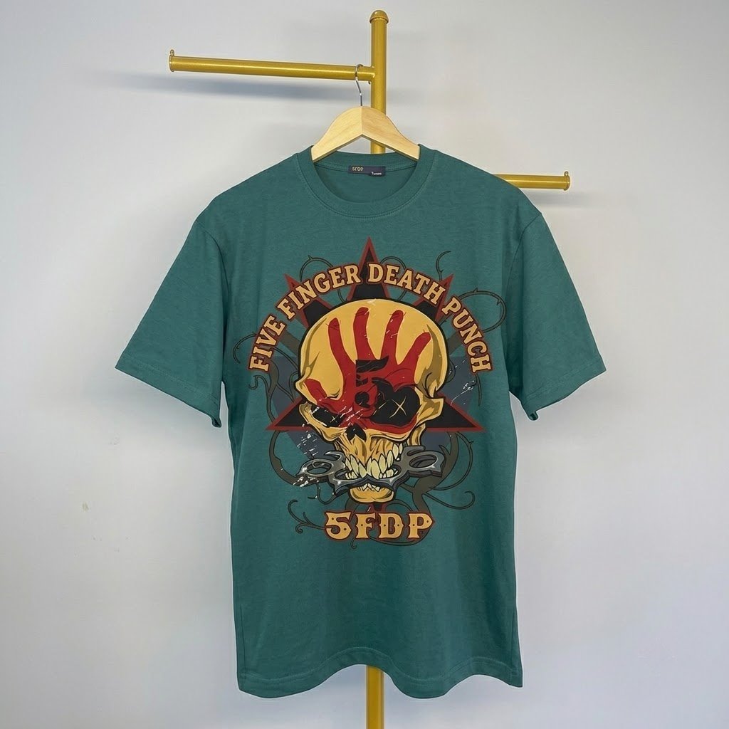 Aesthetic Custom Printed T-Shirts - Premium Cotton Graphic Tees Men/Women | TechReviews