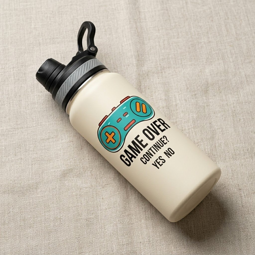 Custom Stainless Steel Tumbler - 304 Food Grade Stainless Steel