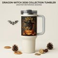 Custom Stainless Steel Tumbler - Double-Wall Vacuum Insulation