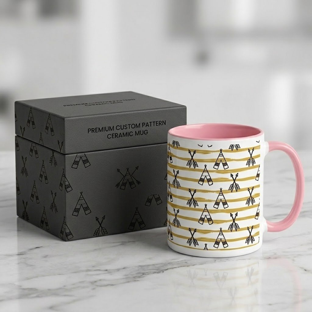 Custom Stainless Steel Tumbler - Sweat-free exterior design in daily use