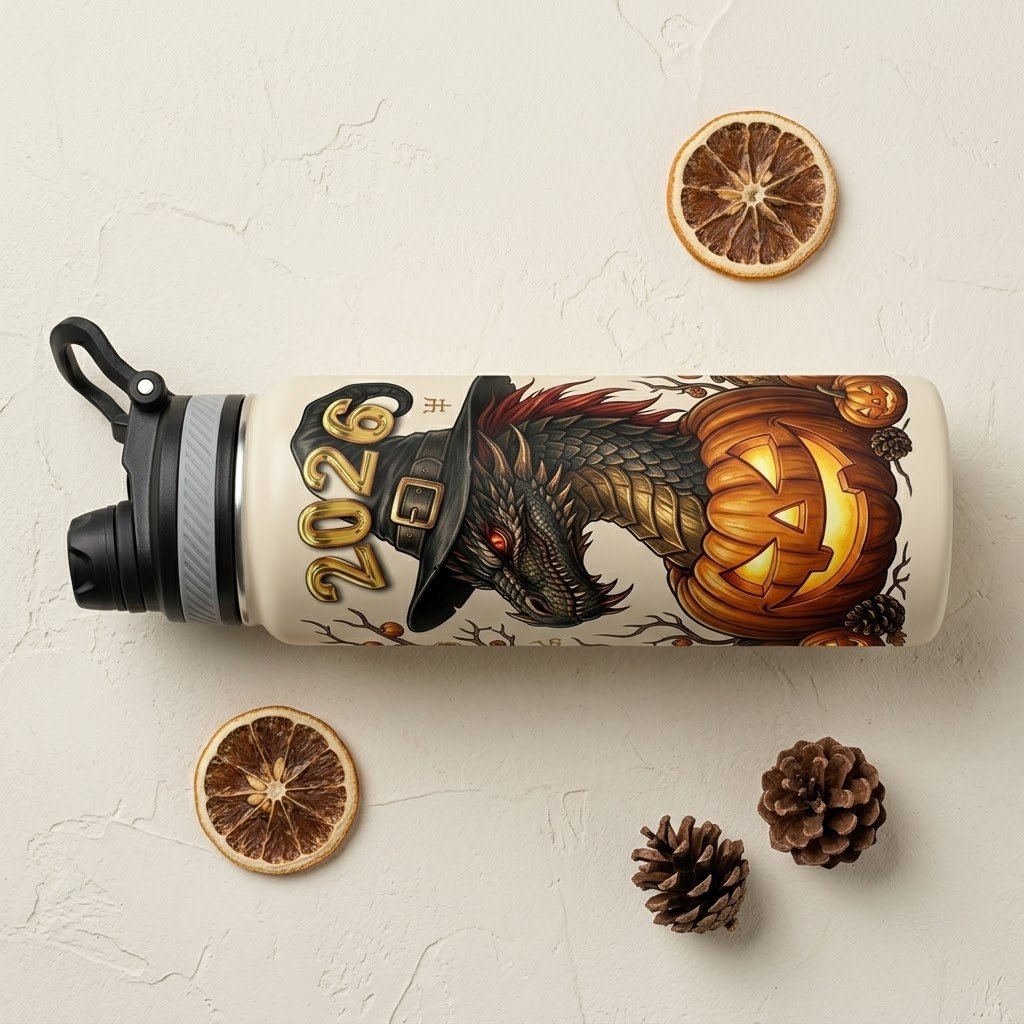 Custom Stainless Steel Tumbler with Straw - 304 Food Grade Stainless Steel