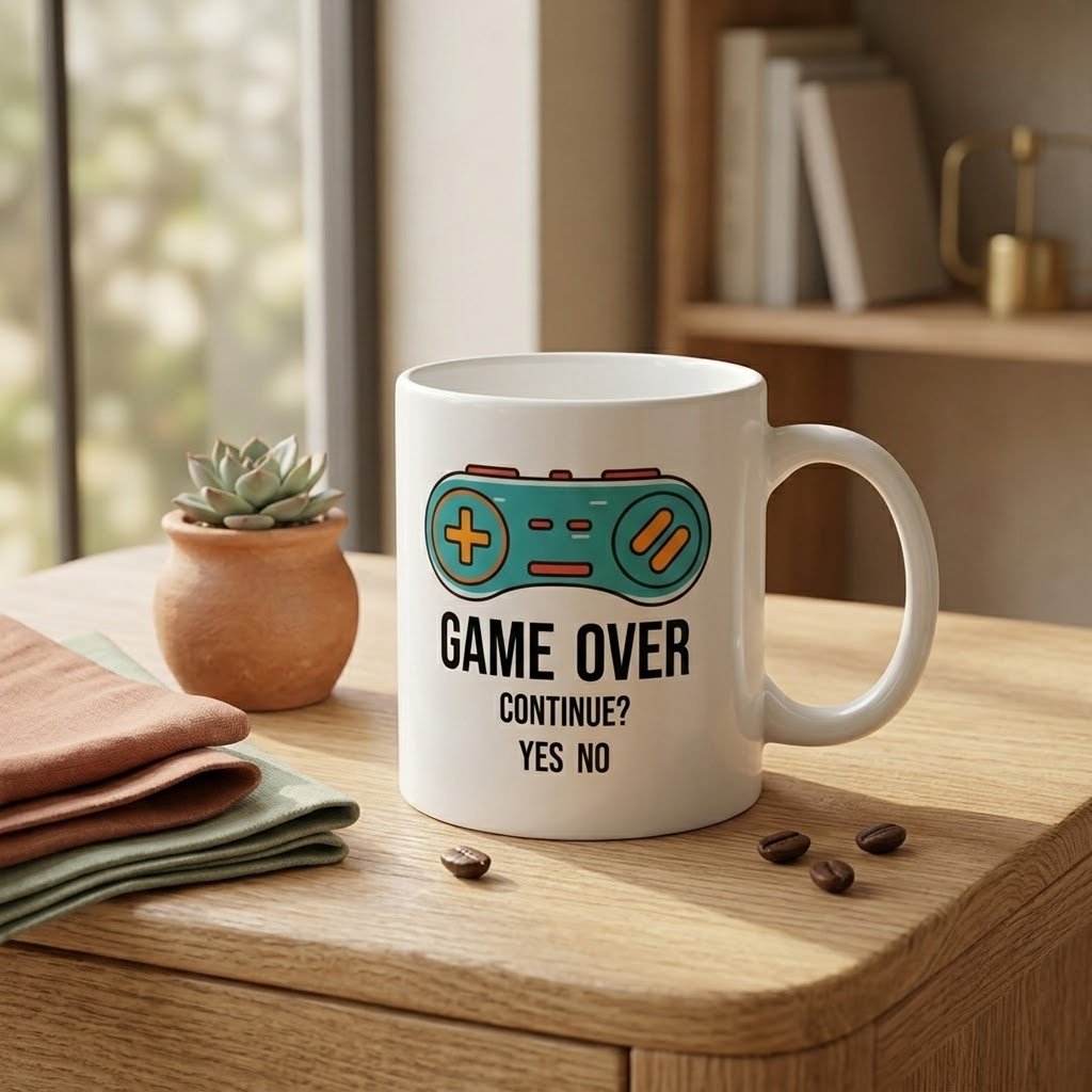 Custom Stainless Steel Tumbler - Personalized Insulated Coffee Mug