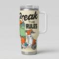Custom Stainless Steel Tumbler - Double Wall Vacuum Insulation