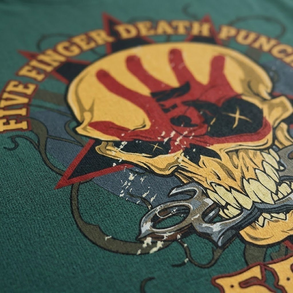 Aesthetic Custom Printed T-Shirts - Premium Cotton Graphic Tees Men/Women | TechReviews