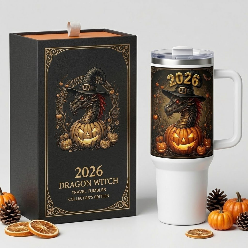 Custom Stainless Steel Tumbler - Cold for 24 hours hot for 12 hours